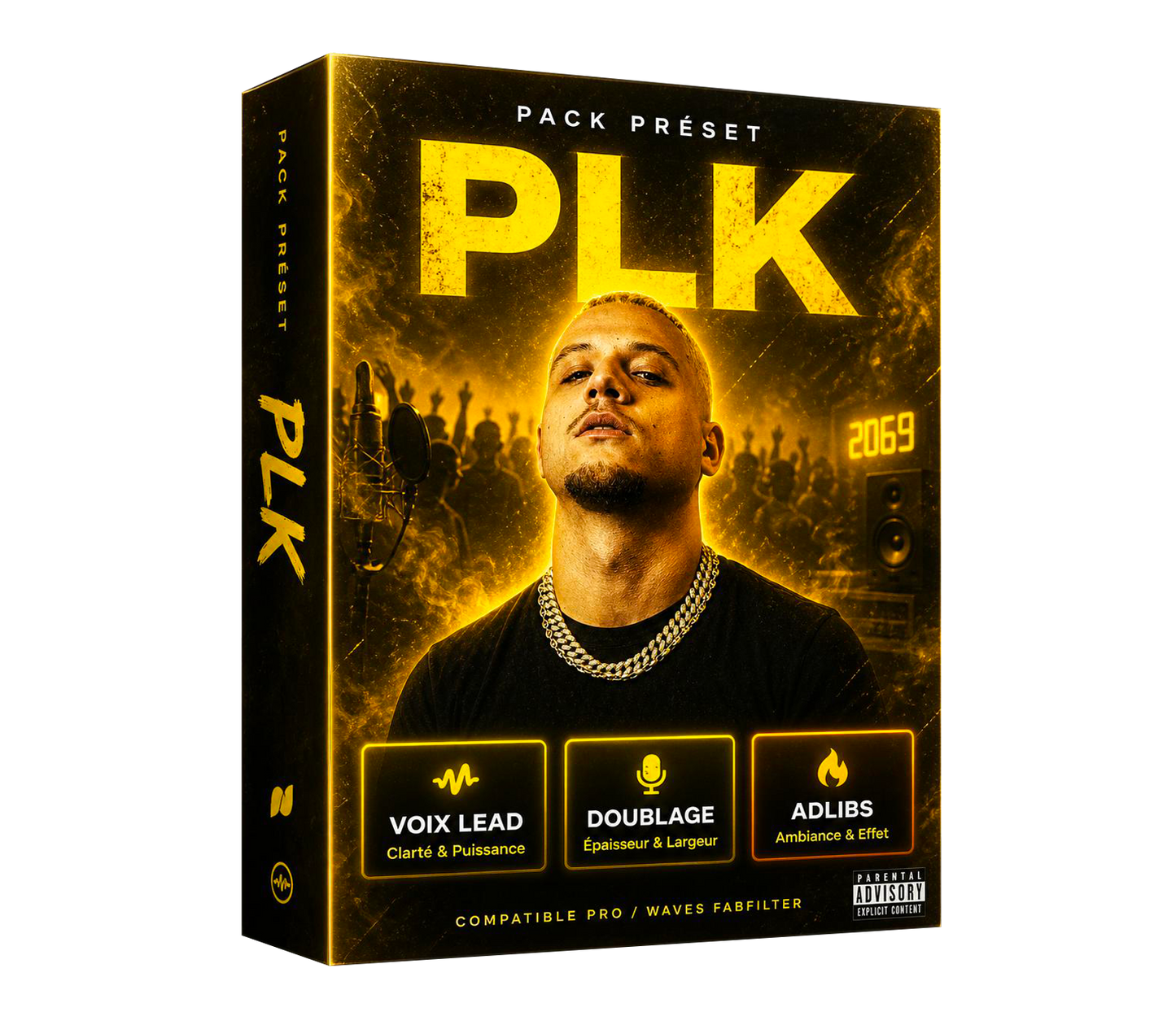 PLK Vocal Preset