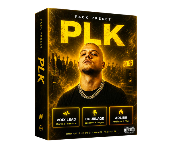 PLK Vocal Preset