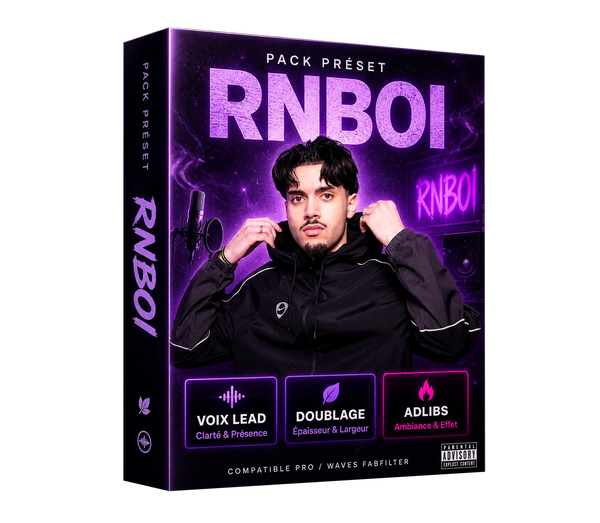 RNBOI Vocal Preset