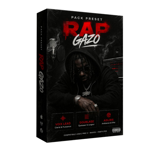 GAZO Vocal Preset