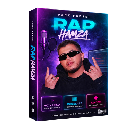 HAMZA Vocal Preset