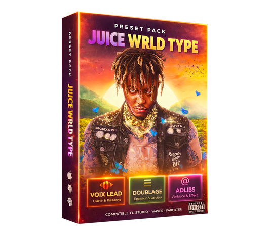 JUICE WLRD Vocal Preset