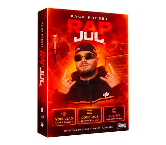 JUL Vocal Preset