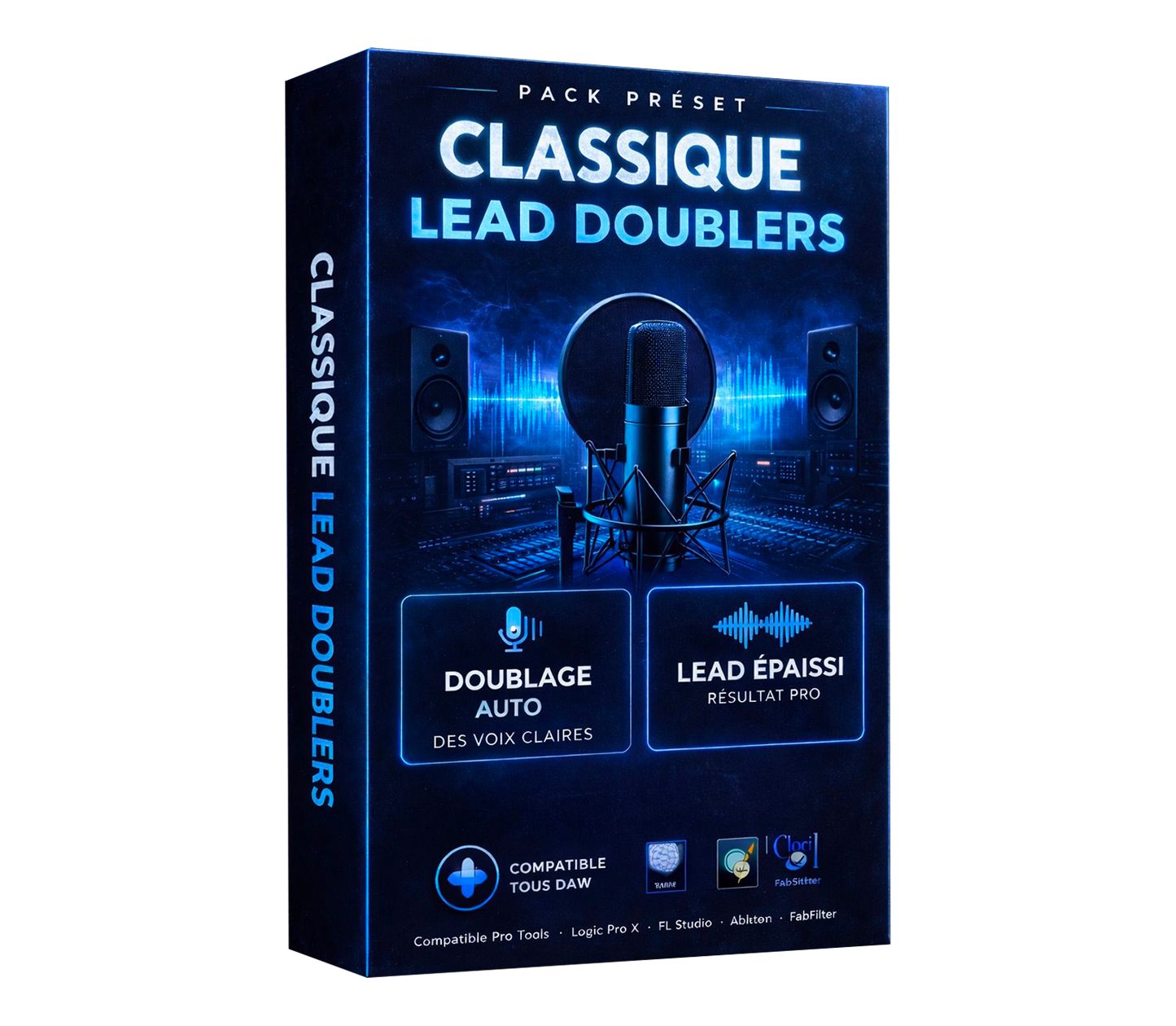 CLASSIQUE Vocal Preset
