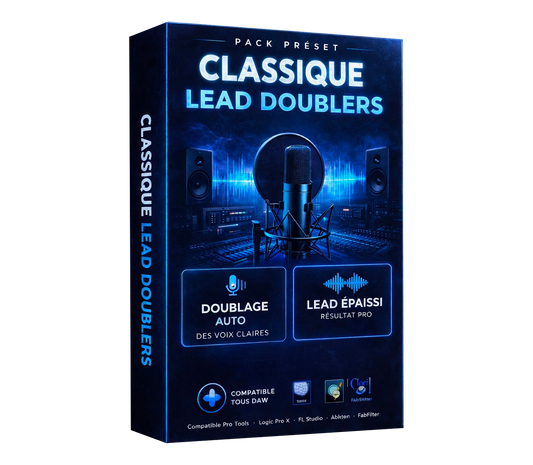 CLASSIQUE Vocal Preset
