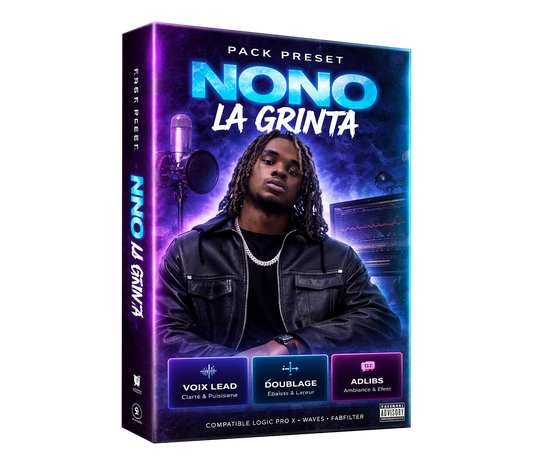 NONO LA GRINTA Vocal Preset