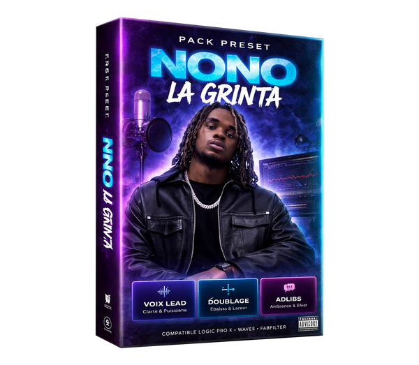 NONO LA GRINTA Vocal Preset