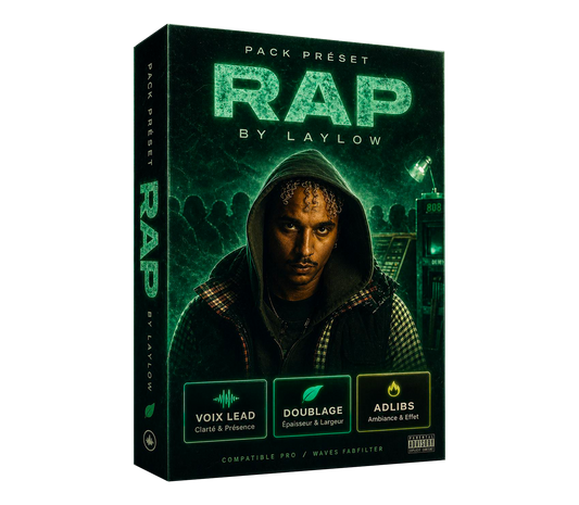 LAYLOW Vocal Preset